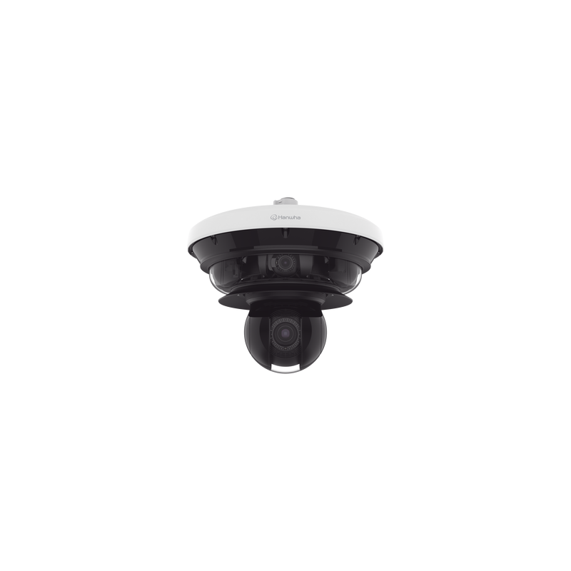 Cámara Multisensor 34MP con PTZ 40X Hanwha Techwin Wisenet | Precio México - Envío Inmediato | LM Soluciones