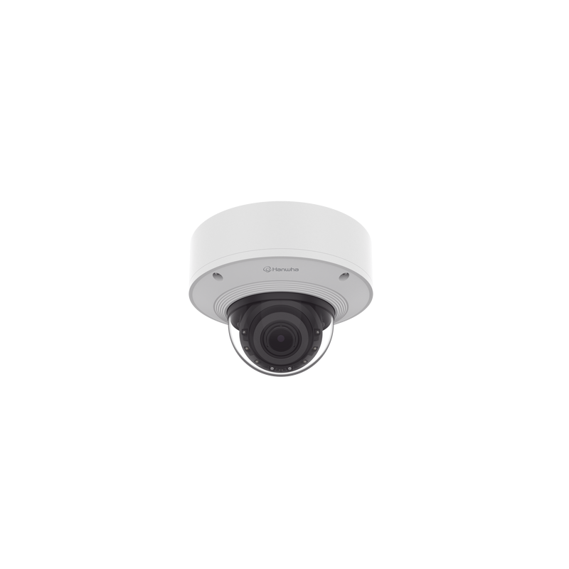 Cámara Domo 2MP HANWHA VISION con Wisenet WAVE embebido | Precio México - Envío Inmediato | LM Soluciones
