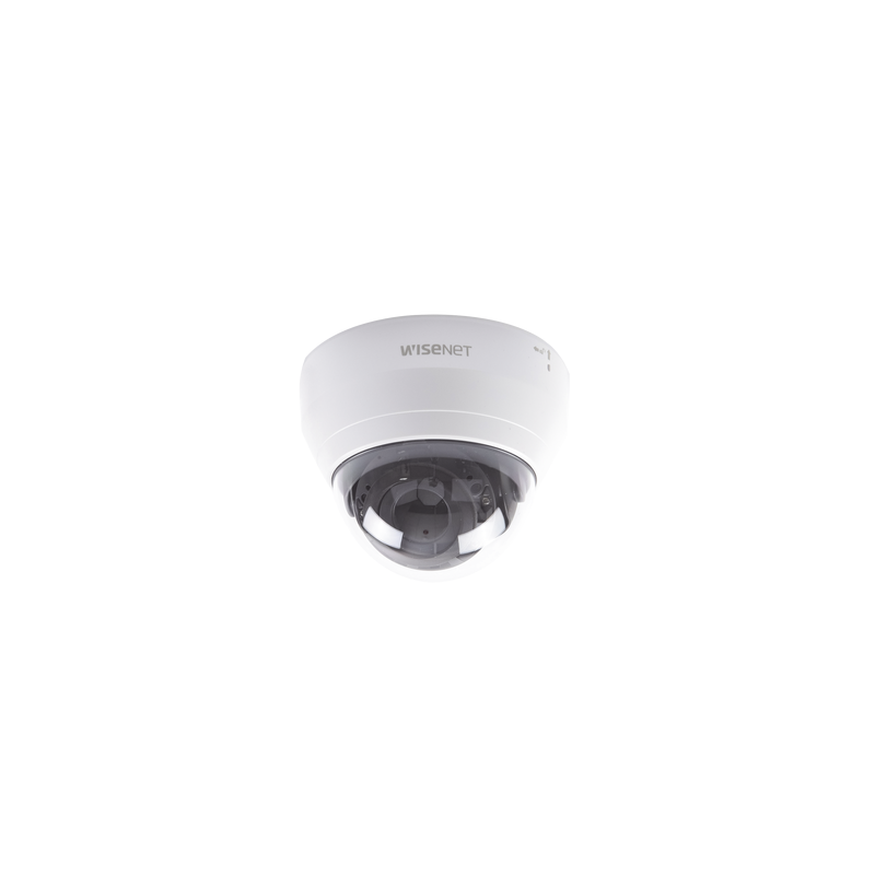 Cámara IP Domo 2MP Lente Varifocal Hanwha Vision | Precio México - Envío Inmediato | LM Soluciones