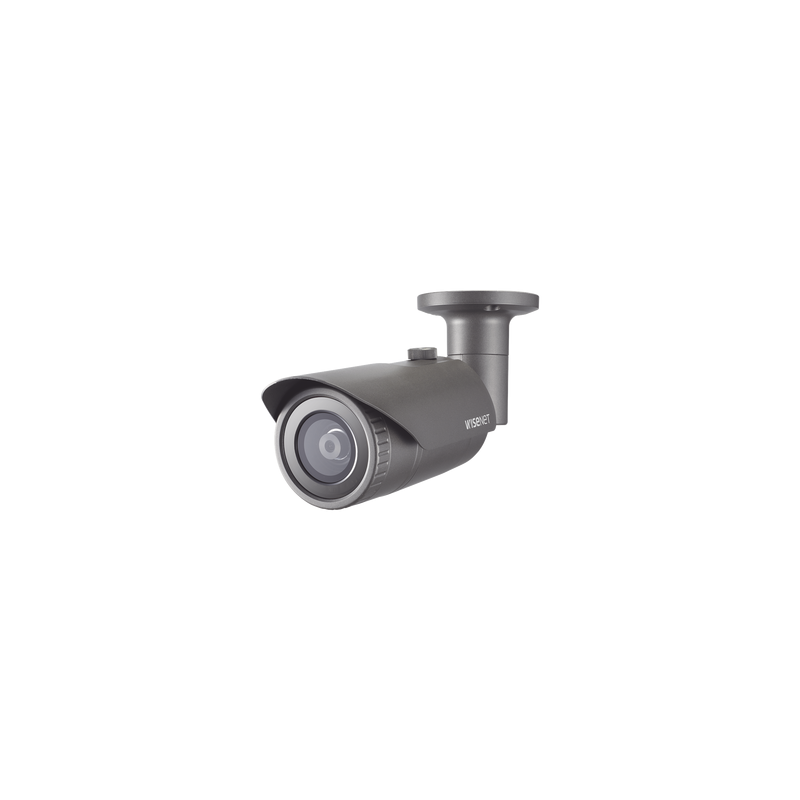 Cámara IP Bala Antivandálica 2MP HANWHA VISION | Precio México - Envío Inmediato | LM Soluciones