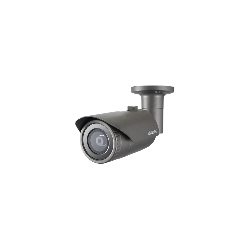 Cámara IP Bala Antivandálica 5MP HANWHA VISION | Precio México - Envío Inmediato | LM Soluciones