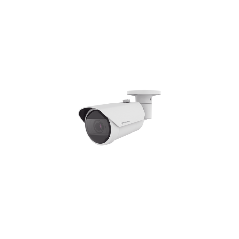 Cámara Bala IP 8MP Hanwha Vision con IA | Precio México - Envío Inmediato | LM Soluciones