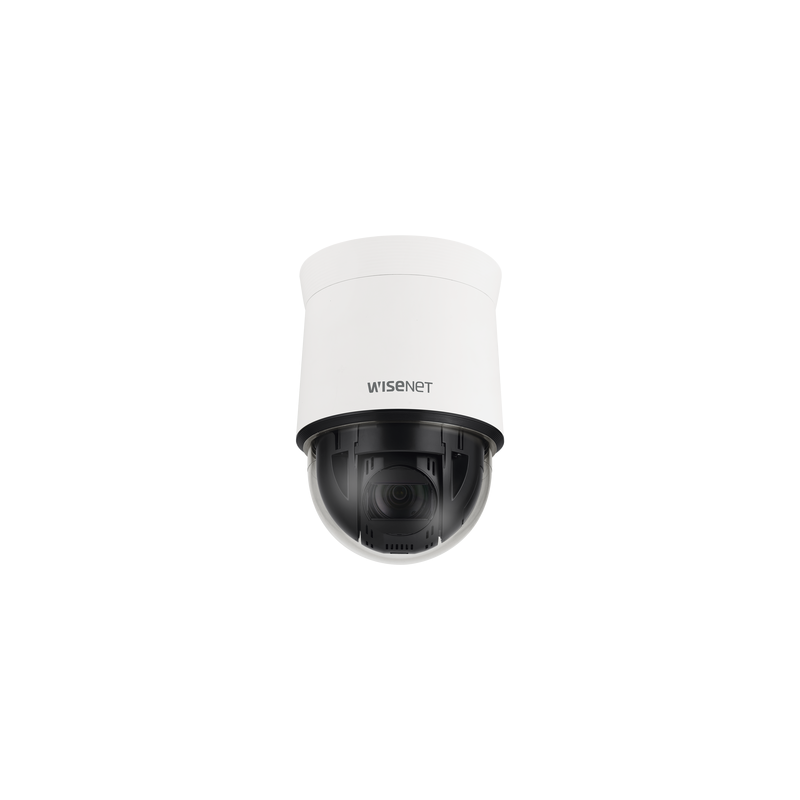 Domo IP PTZ Interior 2MP HANWHA VISION Zoom 32X H.265 | Precio México - Envío Inmediato | LM Soluciones