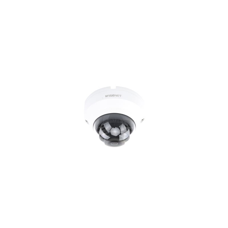 Cámara IP Domo Antivandálico 2MP HANWHA VISION | Precio México - Envío Inmediato | LM Soluciones