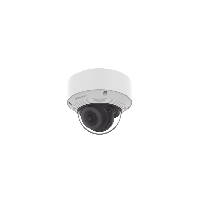 Cámara Domo Antivandálica 5MP HANWHA WDR 120dB | Precio México - Envío Inmediato | LM Soluciones