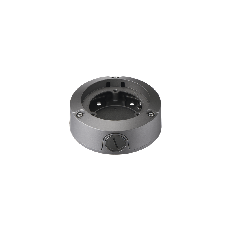 Caja de Conexión para Cámara Bullet Wisenet HANWHA VISION | Precio México - Envío Inmediato | LM Soluciones
