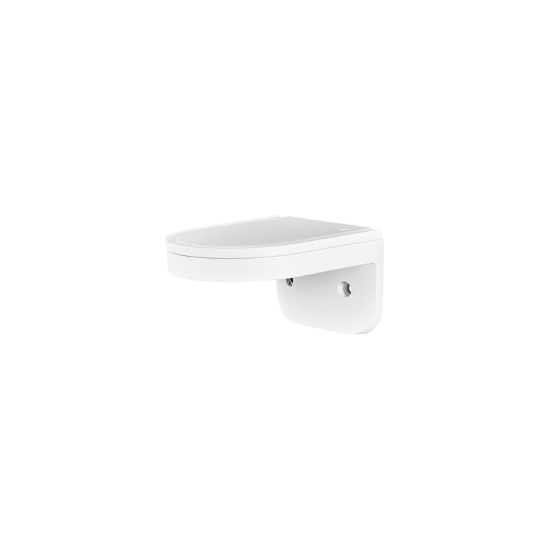 Montaje de Pared para Domos Hanwha QNV | Precio México - Envío Inmediato | LM Soluciones
