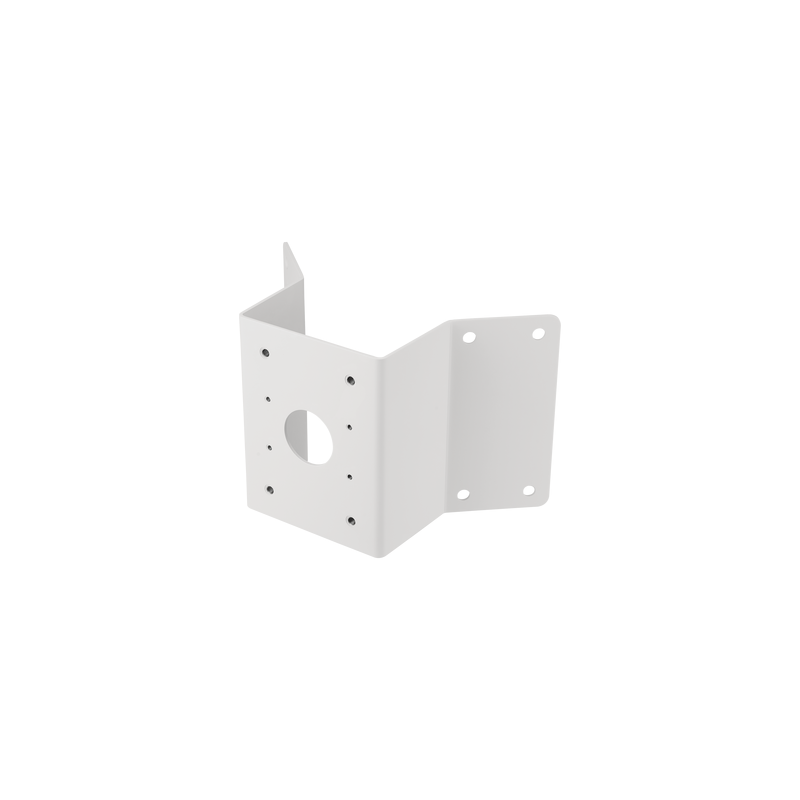Montaje de esquina para camaras tipo PTZ compatible con montaje SBP-156WMW