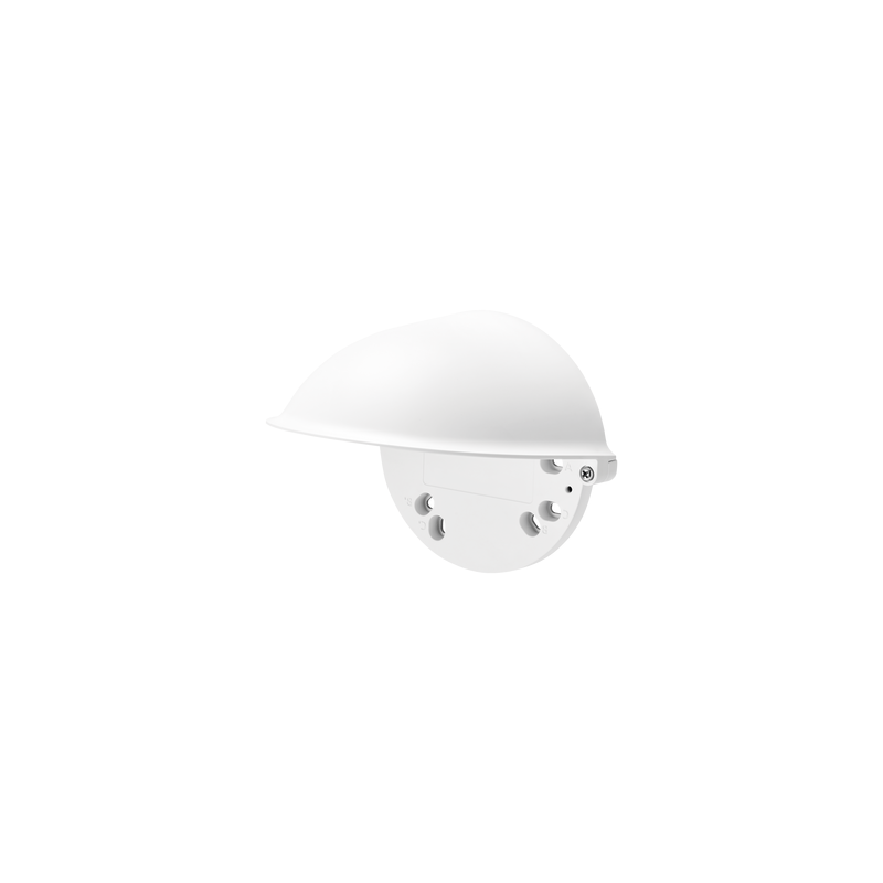 Protección Contra Clima Para Domos Serie QNV