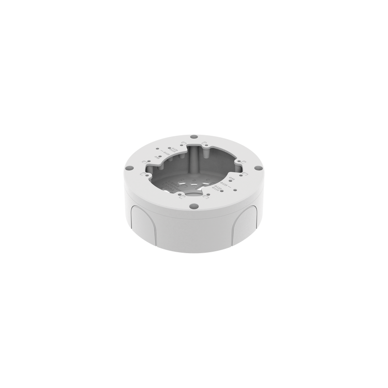 Caja de Conexión Hanwha para Domo y Flat-eye | LM Soluciones
