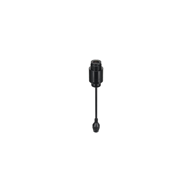 Lente fijo de 1.6mm 2MP compatible con Cámara PNM-9000QB para instalación frontal