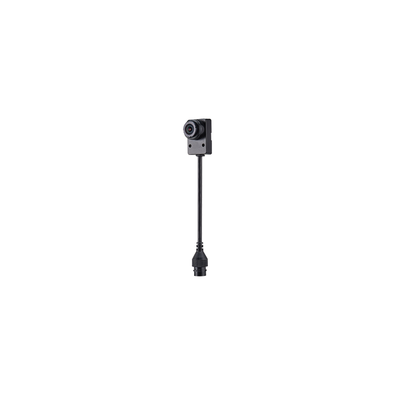 Lente fijo de 2.4mm 2MP compatible con Cámara PNM-9000QB forma tipo L