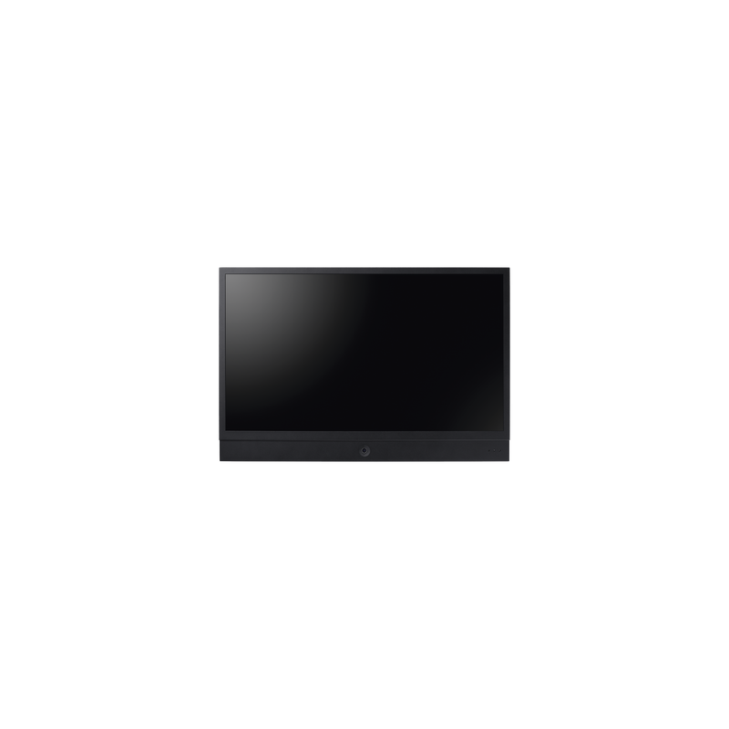 MONITOR PVM DE 32 PULGADAS / CÁMARA AI 2MP F1.6 / RESOLUCIÓN 1920X1080 / ETHERNET RJ-45 / DUAL POWER HPOE Y DC24V / NDAA COMPLIANT