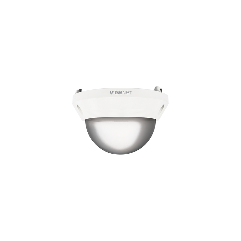 Burbuja Ahumada Hanwha Vision para Domos Serie QNV/LNV | Precio México - Envío Inmediato | LM Soluciones
