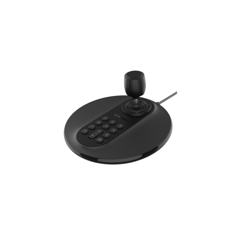 Controlador USB para PTZ's. Compatible con software Wisenet WAVE, Wisenet Viewer