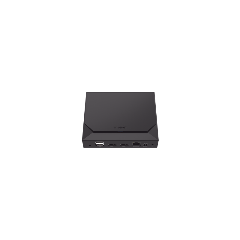 Decodificador Video Hanwha Vision 64 Canales 8MP | Precio México - Envío Inmediato | LM Soluciones