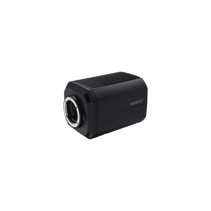 Cámara IP Profesional 8K (33 Megapíxel)  / H.265 & WiseStream / BLC / Analíticos basados en IA / BestShot