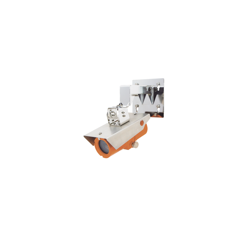 Camara IP antiexplosion 4K con inteligencia artificial/ Lente varifocal/ IP66/ IECEX, ATEX Clase I II III, Division 1 Grupos B,C,D,E,F,G