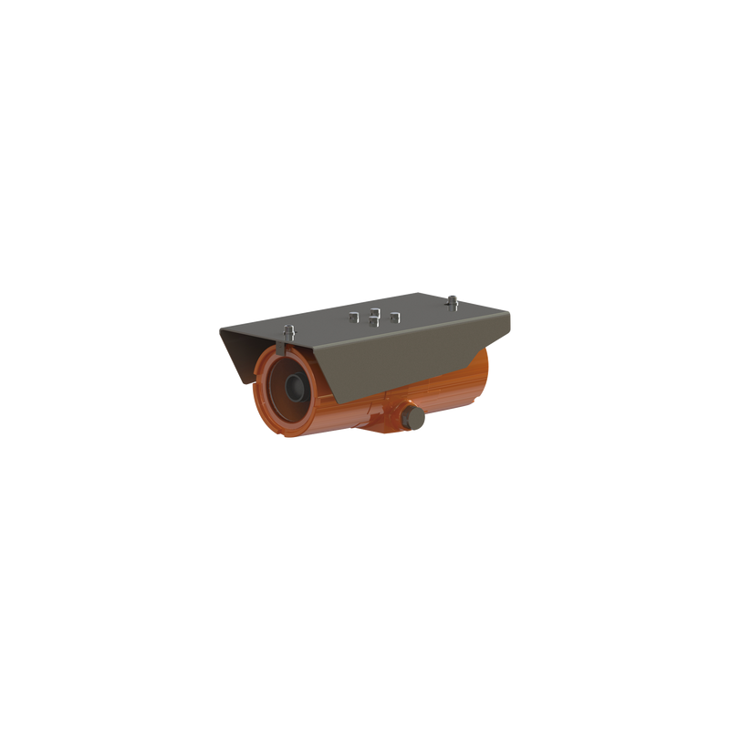 Camara IP ZOOM 32X 2MP con certificación antiexplosion ATEX, IECEX