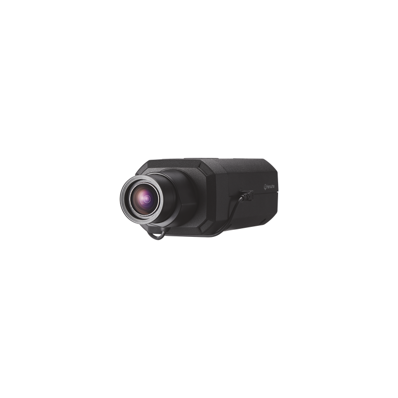 Cámara IP Profesiona 6 Megapíxel / WDR 150 dB / H.265 & WiseStream / HLC / Ideal para Lectura de Placas