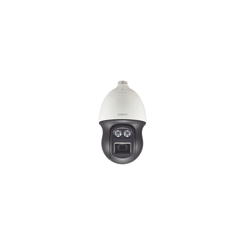 Domo IP PTZ 2MP Hanwha Vision 37X IR 350m Auto Tracking | Precio México - Envío Inmediato | LM Soluciones