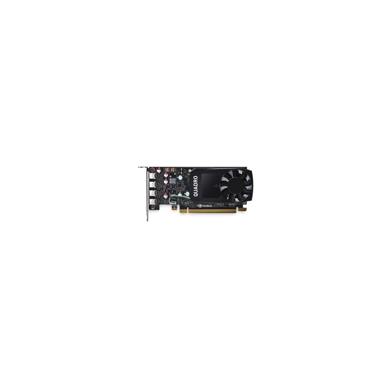 Tarjeta de Video 2 GB GDDR5 4 Mini DP