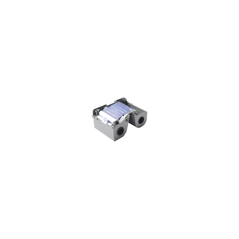 Ribbon YMCKOK para Impresoras HID DTC1250e y DTC1000 | Precio México - Envío Inmediato | LM Soluciones