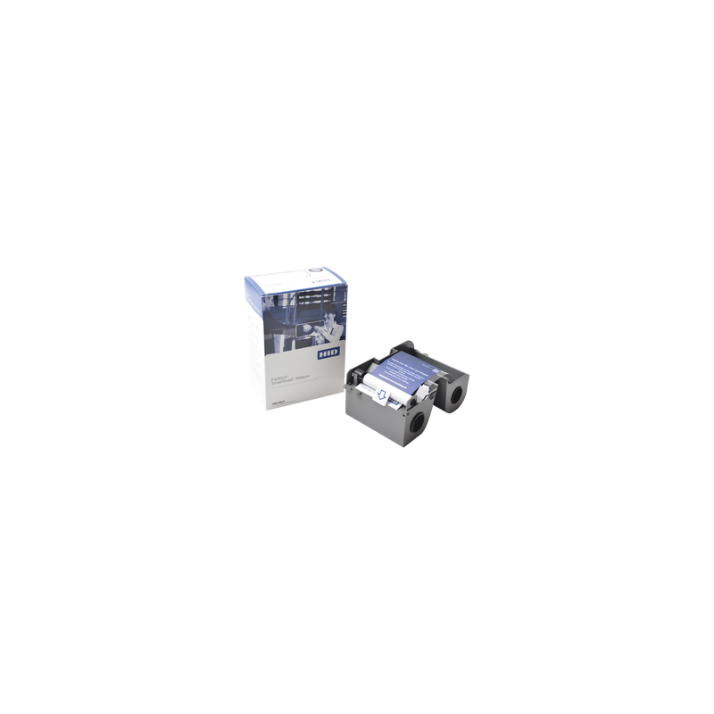Cartucho Premium K Negro HID 1000 impresiones para C50, DCT1