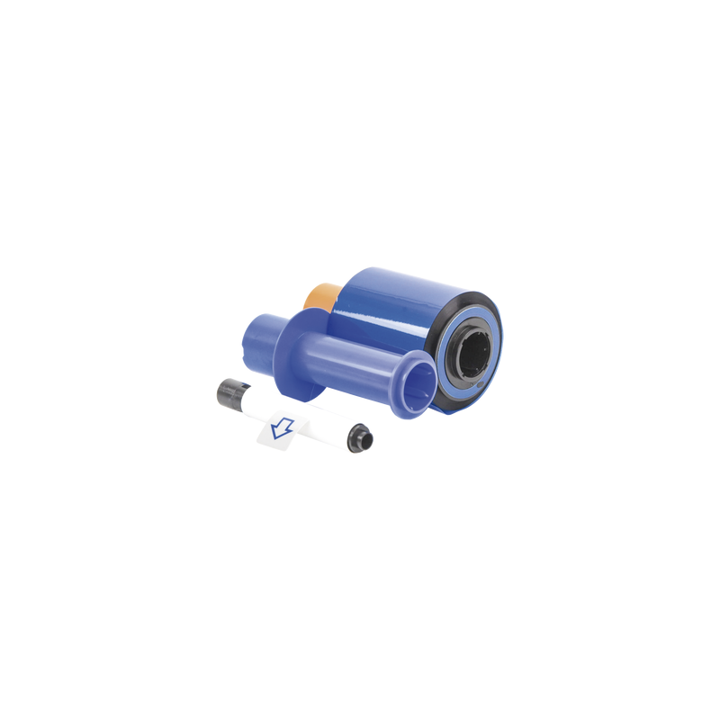  Ribbon ECO Full Color YMCKO / Para DTC4500, DTC4500e / 500 impresiones