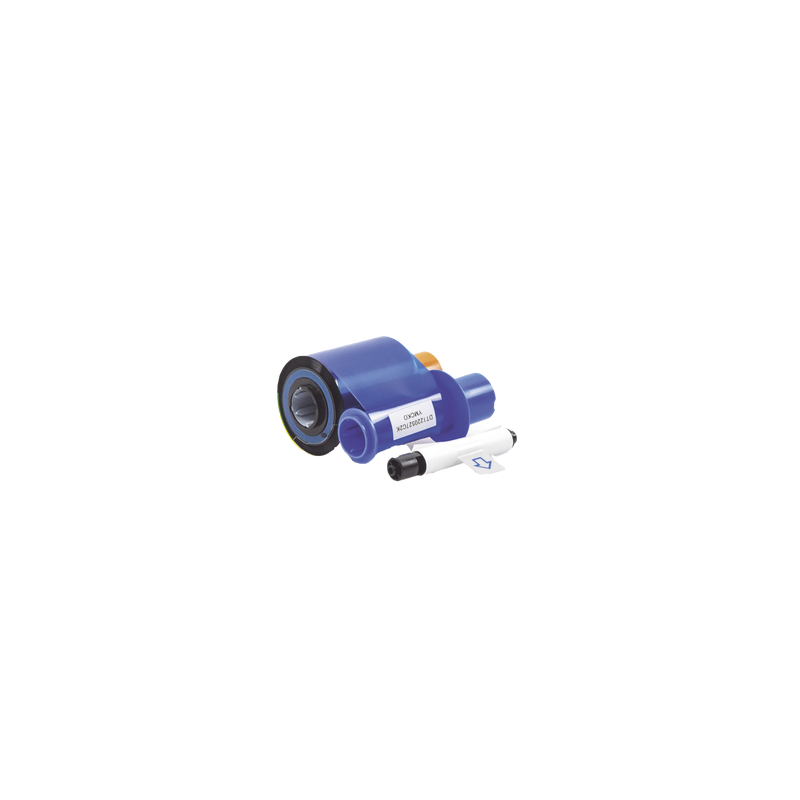 Ribbon Plus YMCKO para DTC1500 500 impresiones HID