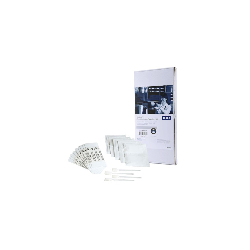 Kit de Limpieza para Impresora HID HDP6600 | Precio México - Envío Inmediato | LM Soluciones