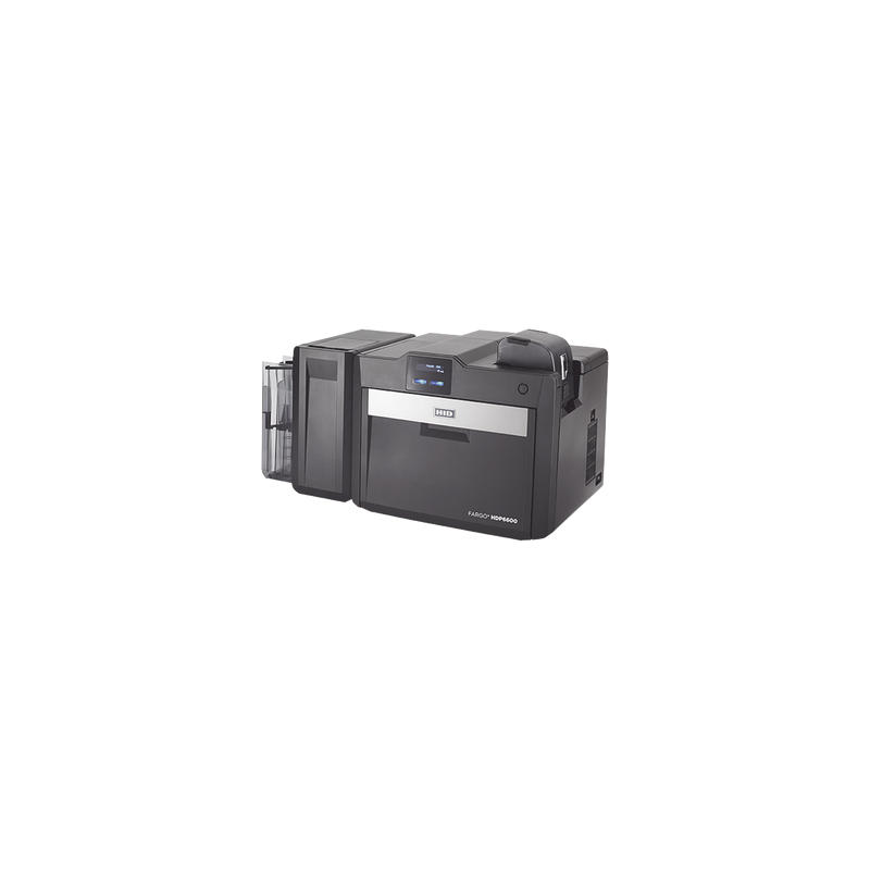Impresora de Retransferencia HDP6600 600dpi Doble Lado HID | Precio México - Envío Inmediato | LM Soluciones