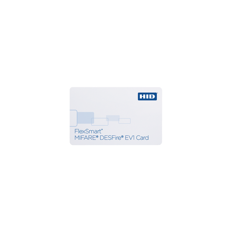 Tarjeta MIFARE Classic HID 1K memoria Garantía de por Vida