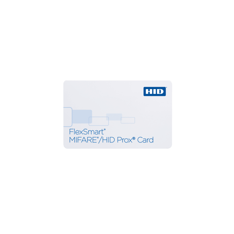 Tarjeta Dual MIFARE Classic / HID Prox 1431
