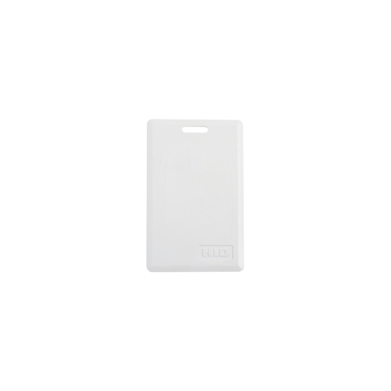 Tarjeta iCLASS SEOS 8KB Clamshell (Gruesa)/ Tecnología SEGURA, NO Clonable/ Garantía de por Vida/5656PMSAV