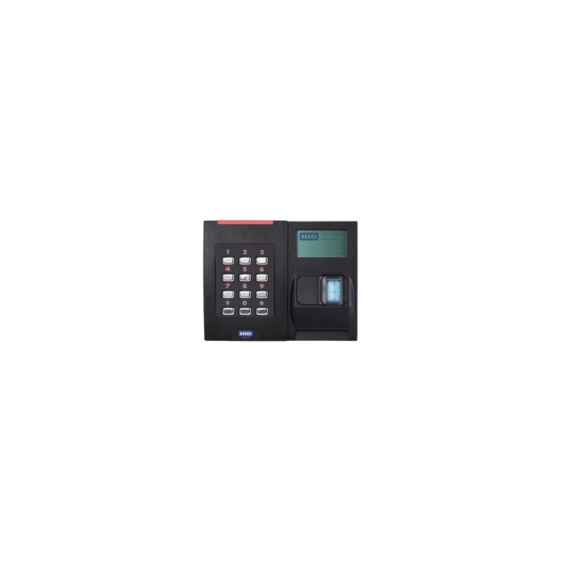 Terminal Biométrica iCLASS SE HID - Control de Acceso