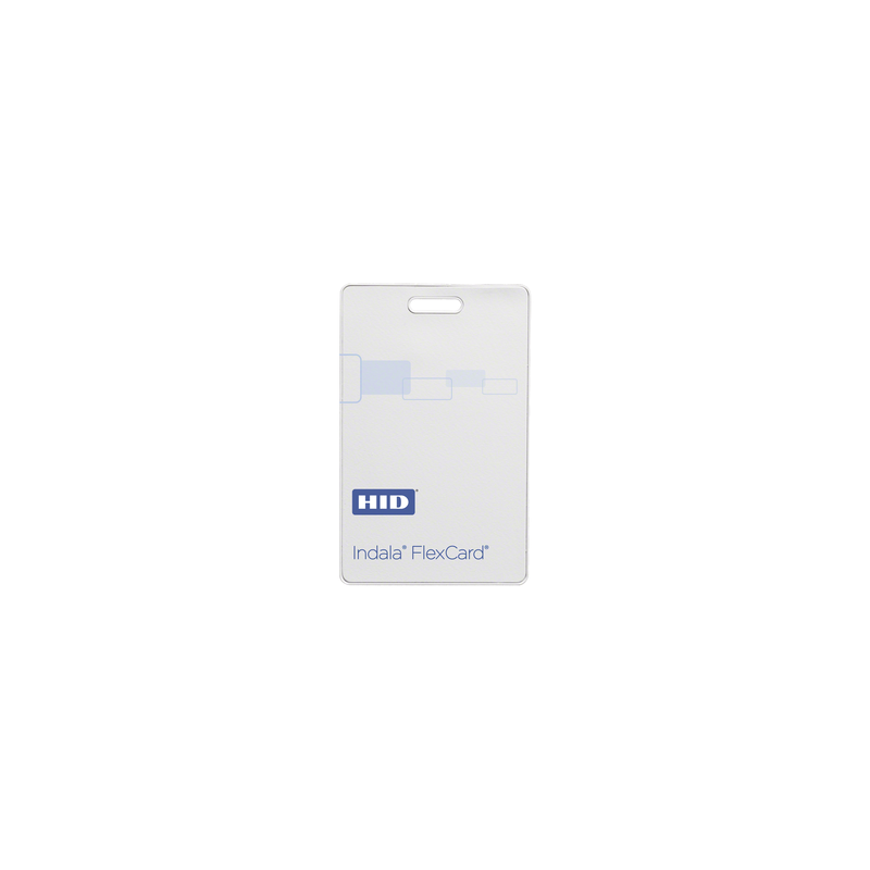 HID Indala FlexCard FPCRDSSSMW0000 - Tarjeta de Proximidad