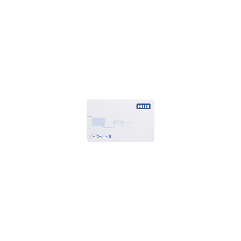 Tarjeta de Proximidad HID ISOProx II 125KHz | LM Soluciones