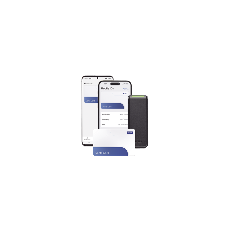 Tarjeta Virtual VENTO HID - Subscripción Anual