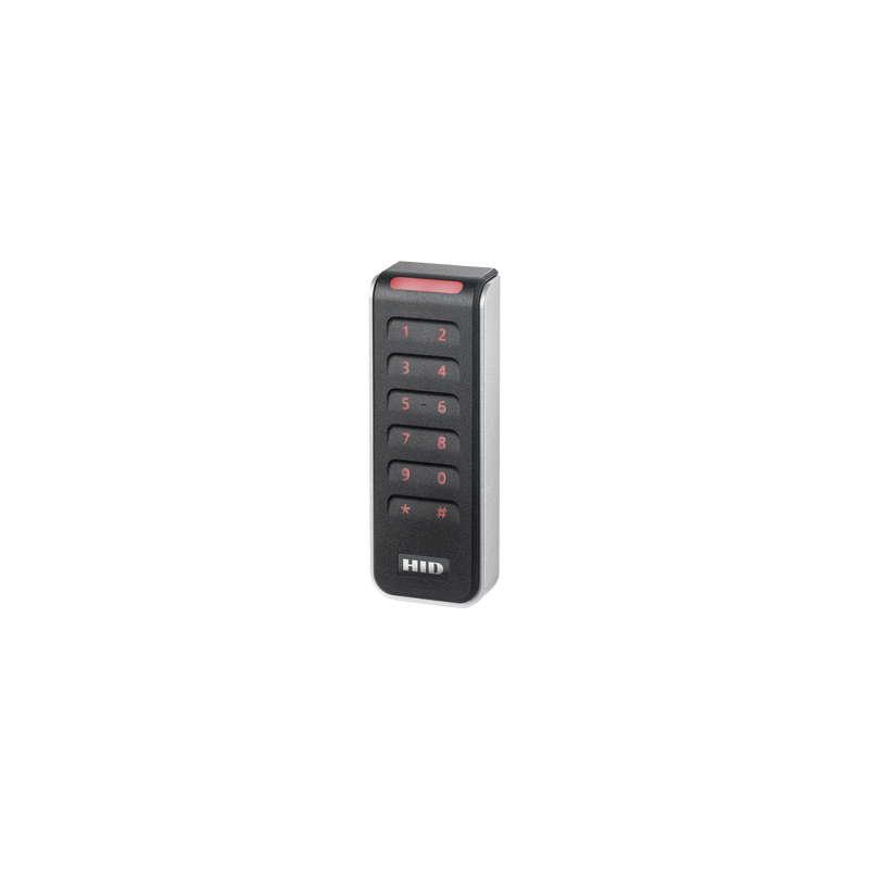 Lector HID Signo R20KS Capacitivo Wiegand OSDP | Precio México - Envío Inmediato | LM Soluciones