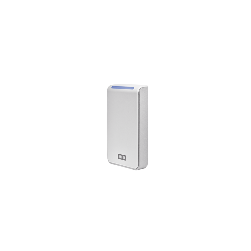 Lector R40 SIGNO WHITE HID Multitecnologia Pigtail Wiegand/O | Precio México - Envío Inmediato | LM Soluciones