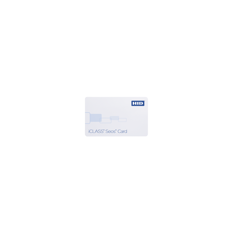 Tarjeta HID iCLASS SEOS 8KB | Alta Seguridad | Precio México - Envío Inmediato | LM Soluciones