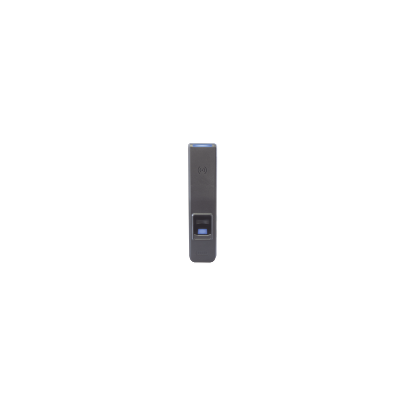 Lector de Huella Latente y Dedo Vivo (99.9% Confiabilidad)/ Compatible con Tarjetas SEOS (No clonable) Físicas o Móviles/ 25BNKS-10-000000