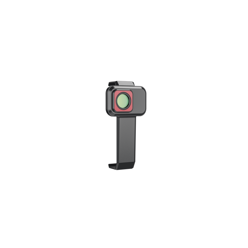 Lente Macro para Cámaras Termográficas HIKMICRO Pocket Serie | Precio México - Envío Inmediato | LM Soluciones