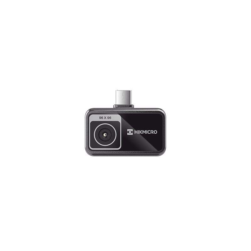 Cámara Termográfica HIKMICRO MiniE para Smartphone 96x96 | Precio México - Envío Inmediato | LM Soluciones