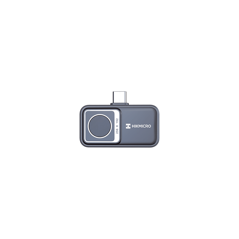 Cámara Termográfica HIKMICRO Mini2 V2 para Smartphone 256x19 | Precio México - Envío Inmediato | LM Soluciones
