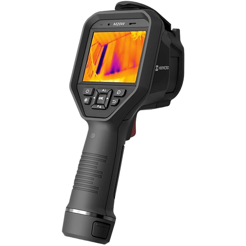 Cámara Termográfica Profesional M20W HIKMICRO -20 a 550 °C | Precio México - Envío Inmediato | LM Soluciones
