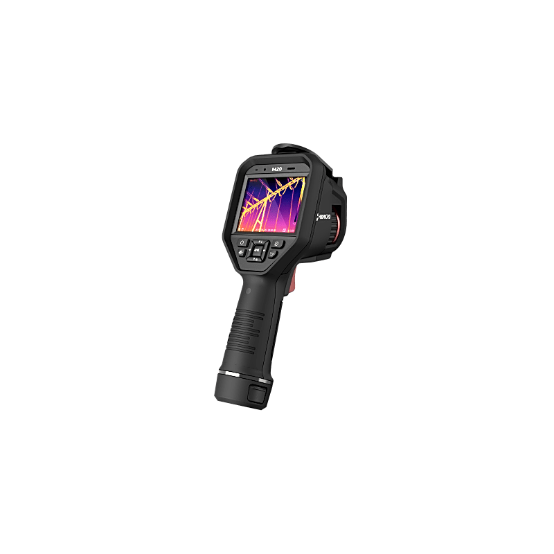 Cámara Termográfica Portátil HIKMICRO 256x192 8MP | Precio México - Envío Inmediato | LM Soluciones