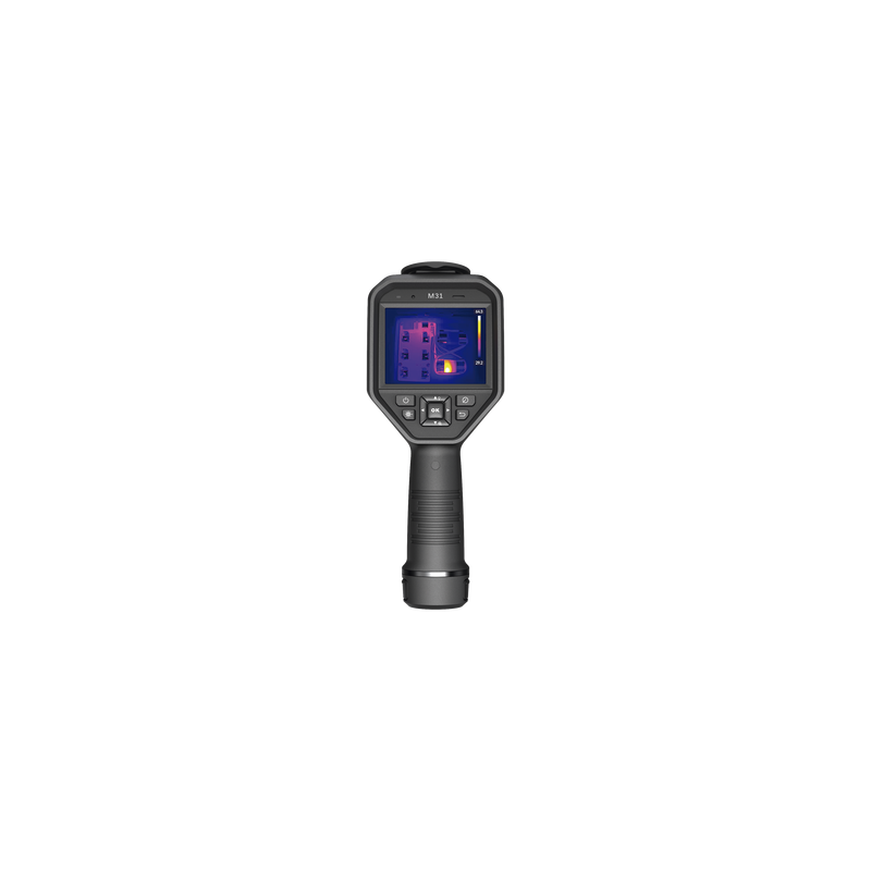 Cámara Termográfica Portátil M31 HIKMICRO 384x288 | Precio México - Envío Inmediato | LM Soluciones