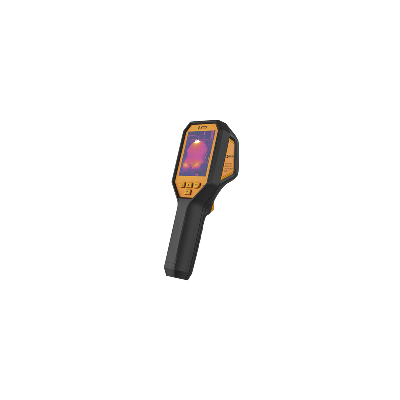 Cámara Termográfica Antiexplosión ATEX Hikmicro BX20 | Precio México - Envío Inmediato | LM Soluciones